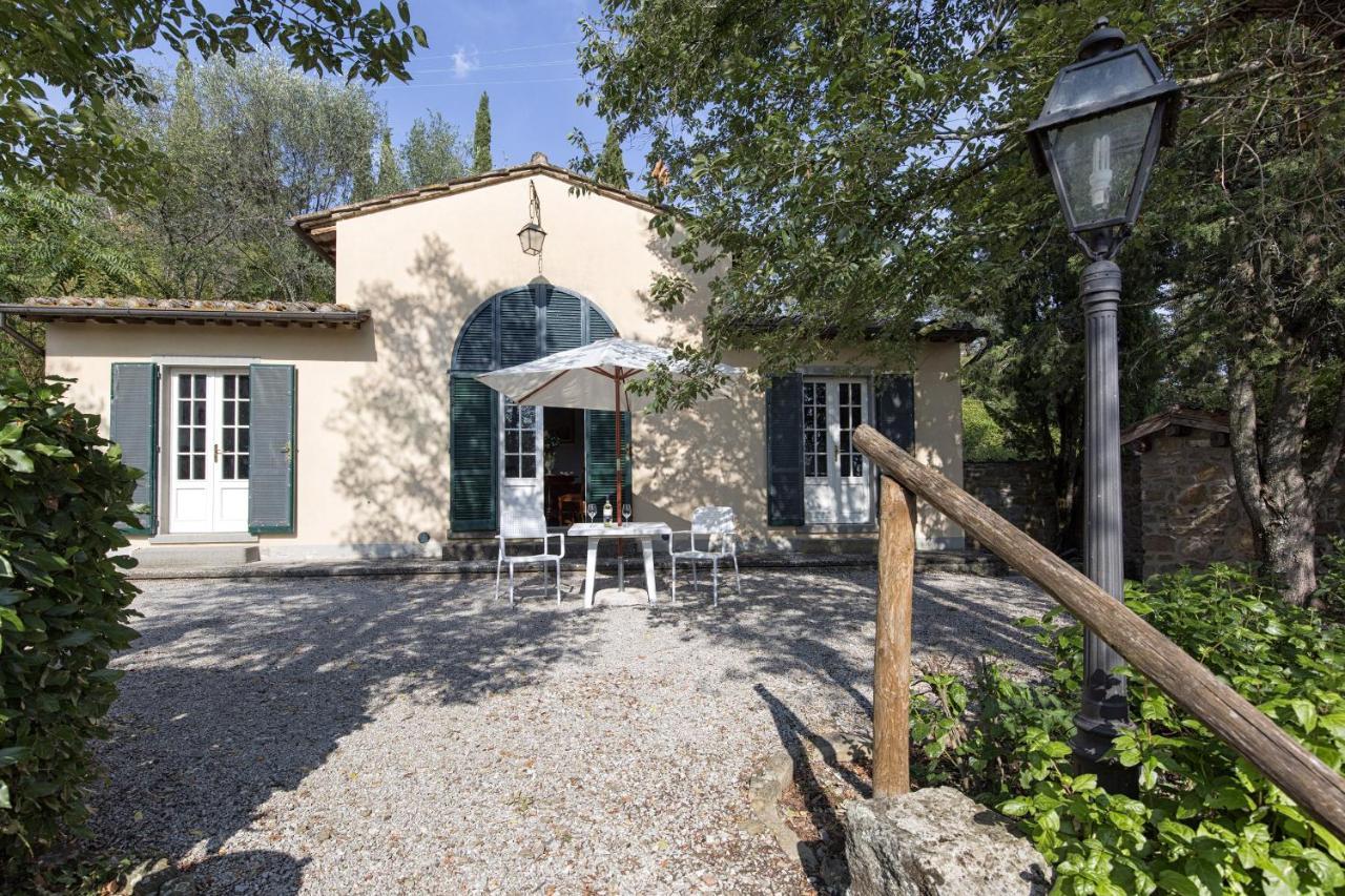 Villa Serena & Dependances Cortona Exterior foto