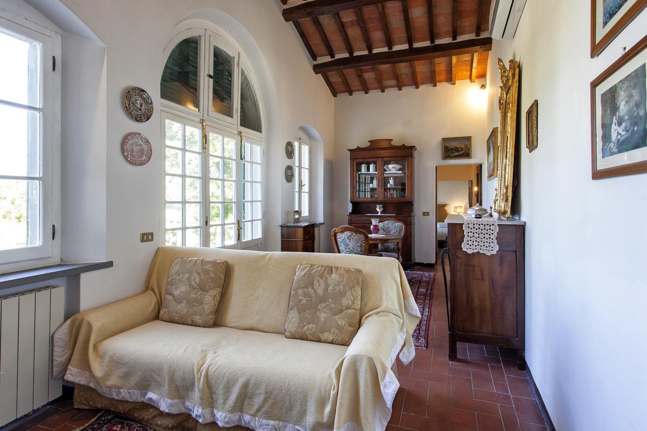 Villa Serena & Dependances Cortona Exterior foto
